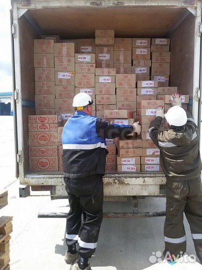 Грузчики разнорабочие