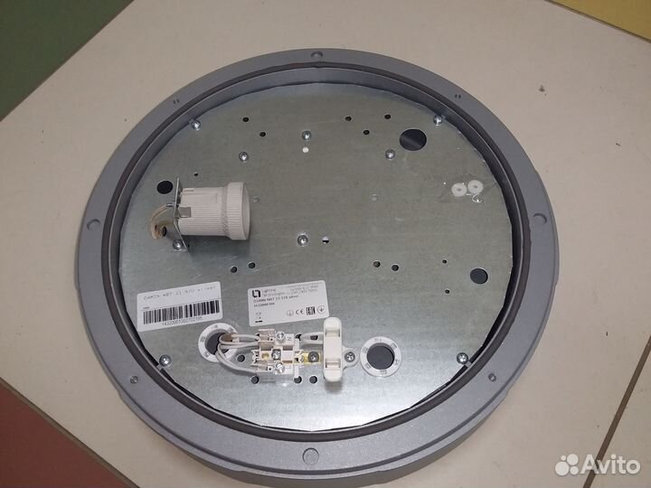 Светильник уличный damin NBT 21