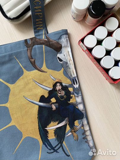 Роспись одежды и обуви, кастомизация