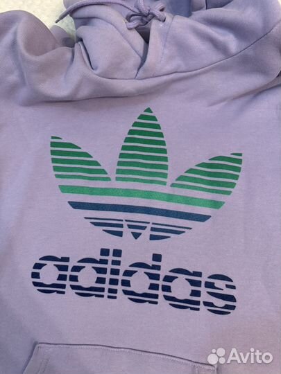 Худи Adidas