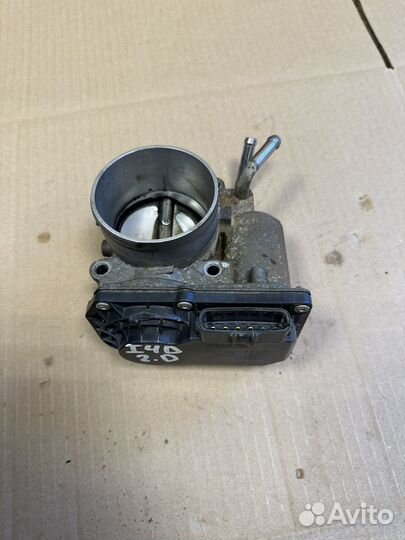 Дроссельная заслонка Hyundai I40 G4NA 2.0