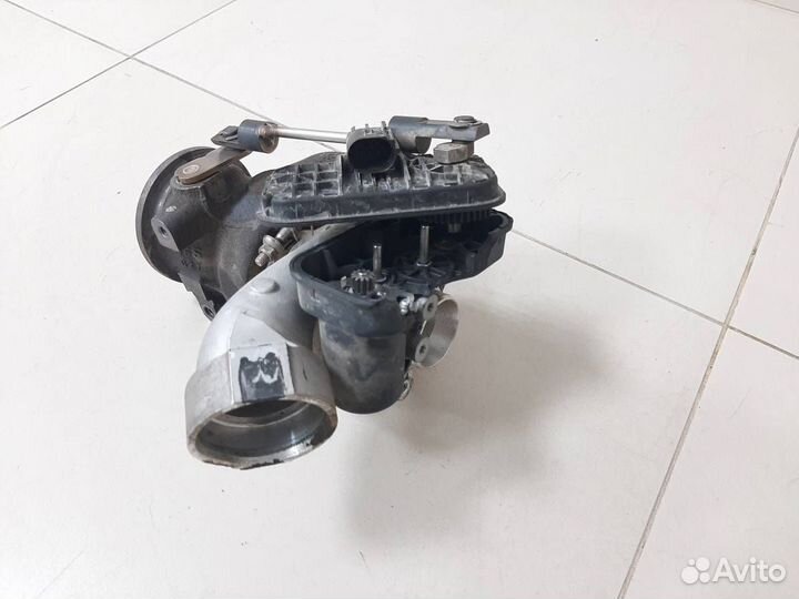 Турбокомпрессор (турбина) Volkswagen Polo