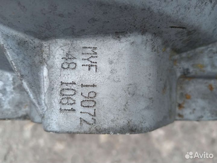 Картер МКПП 0AJ MYF