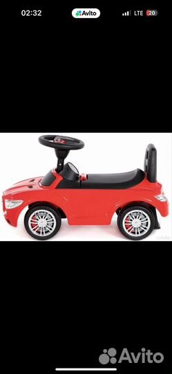 Машинка толокар