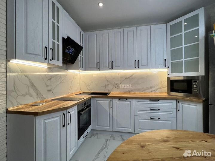 Кухонный гарнитур без первоначального взноса