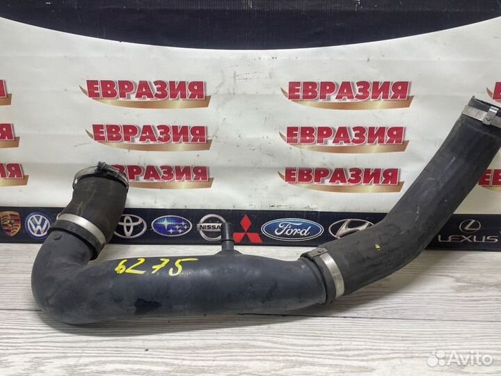 Патрубок воздушного фильтра Ford Explorer U502