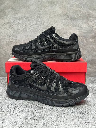 Nike P-6000 Black