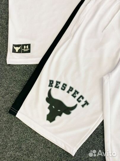 Баскетбольная форма (Respect) 46-54