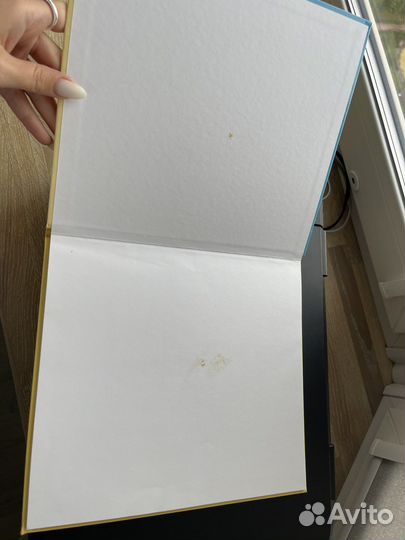 Альбом для фото и записай на рождение ребенка