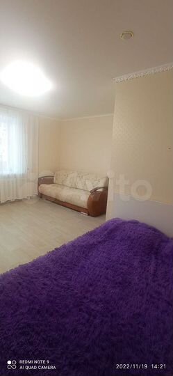 1-к. квартира, 34 м², 2/5 эт.