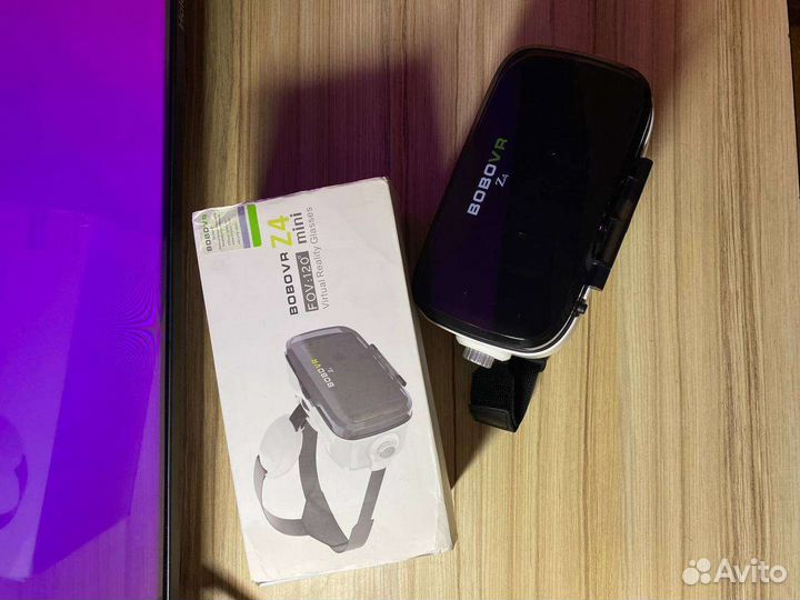 Vr очки для телефона