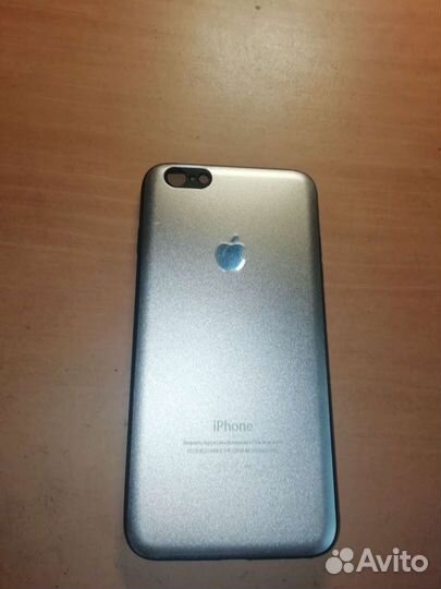 Чехол на iPhone 6+