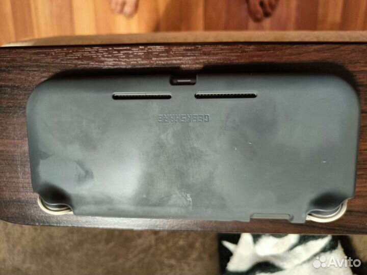 Игровая приставка nintendo switch lite