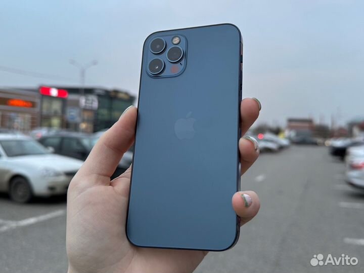iPhone 12 Pro, 128 ГБ