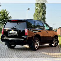 Chevrolet Tahoe 6.2 AT, 2016, 148 000 км, с пробегом, цена 3 950 000 руб.