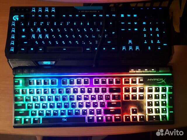 Игровая механическая клавиатура
