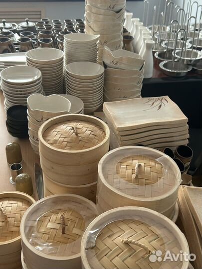 Посуда для японской кухни