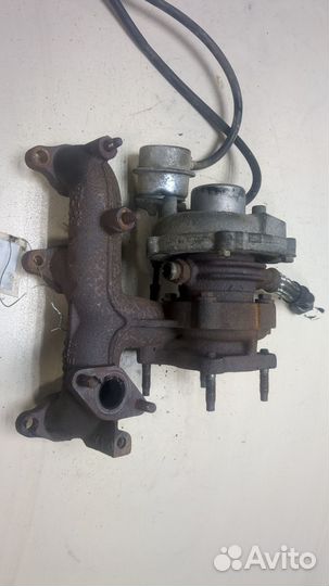 Турбина Volkswagen Polo, 2007