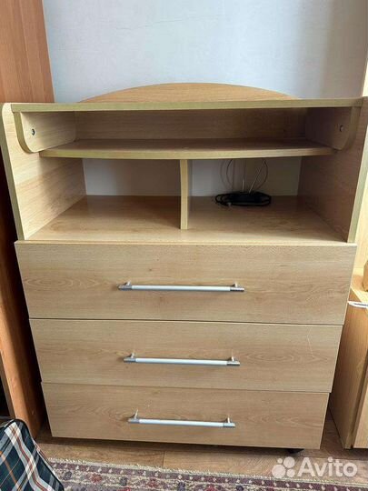 Пеленальный столик