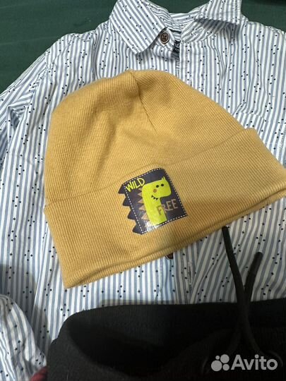 Детские вещи пакетом на мальчика 4-5 лет