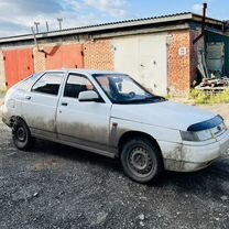 ВАЗ (LADA) 2112 1.5 MT, 2001, 264 000 км, с пробегом, цена 125 000 руб.