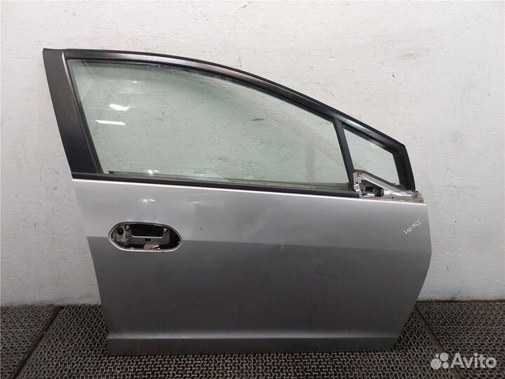 Стекло форточки двери Honda Insight 2009, 2009