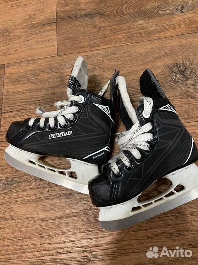 Коньки для мальчика