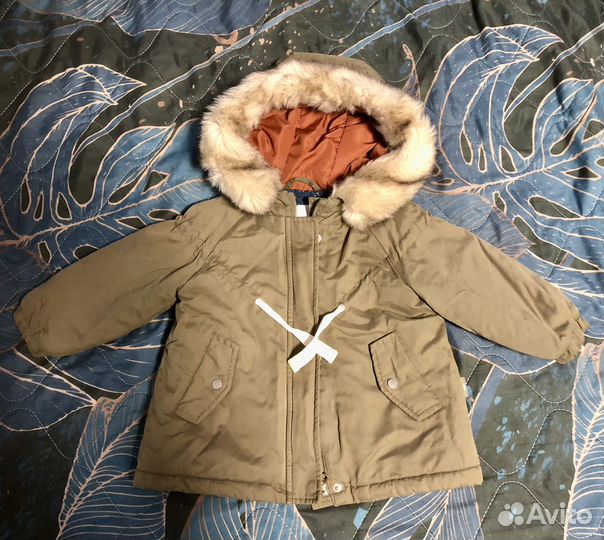 Парка детская Zara