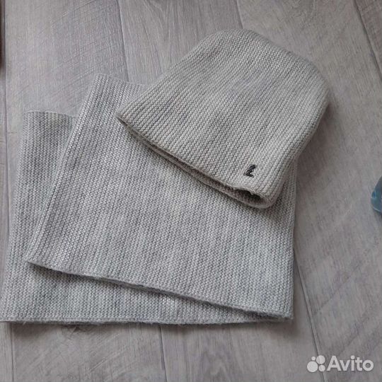 Шапка с хомутом