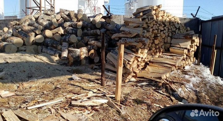 Дрова ольха с доставкой