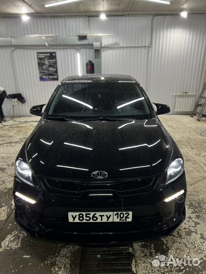 Зеркала в стиле M для Kia Rio