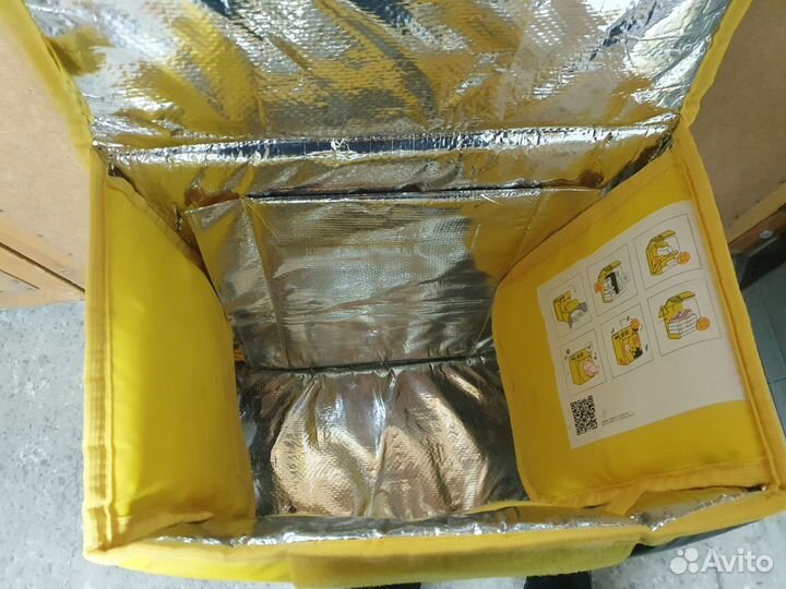 Термосумка холодильник для путешествий