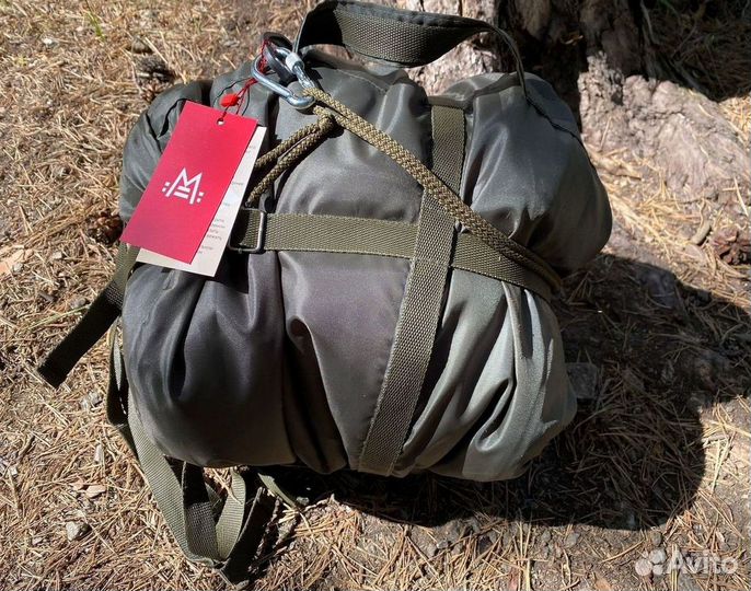 Спальный мешок новый