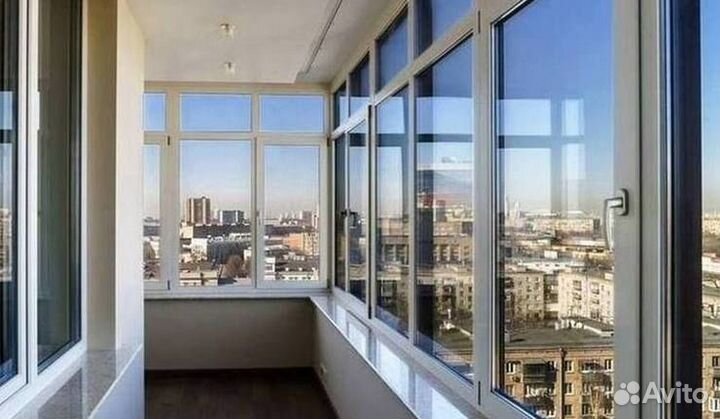 Окна за 7 дней