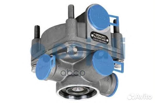 2226401 ускорительный клапан 9730010100Omn MB