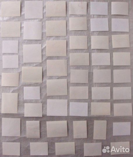 Куба набор марок