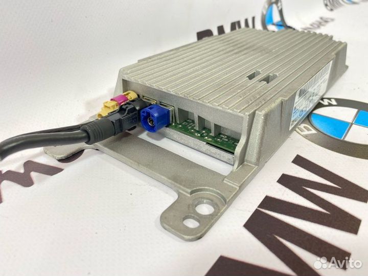 Блок управления Combox Bmw 3 F30 N20B20B 2012
