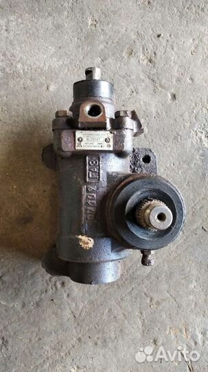 Рулевой редуктор газель