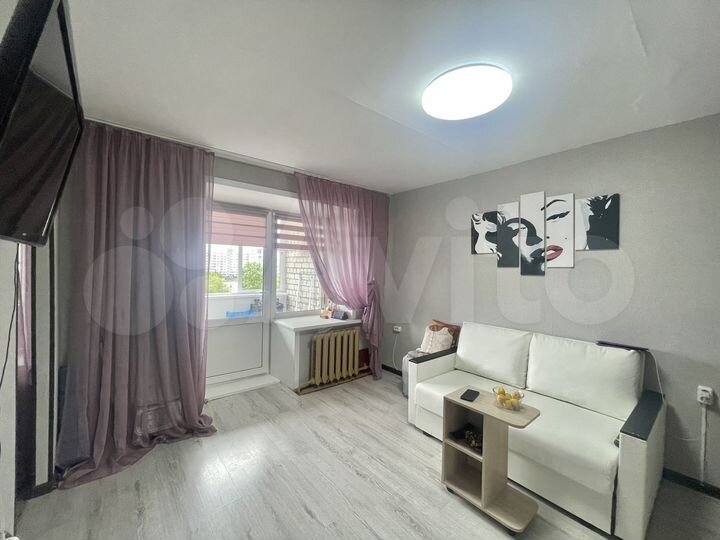 2-к. квартира, 22 м², 5/5 эт.
