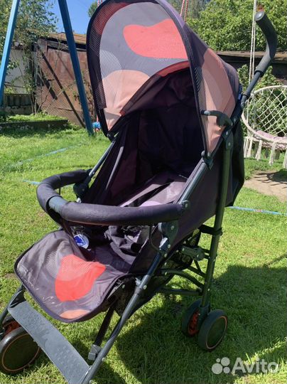 Коляска трость babyton