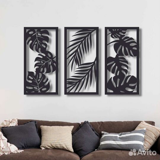 Декоративное панно на стену