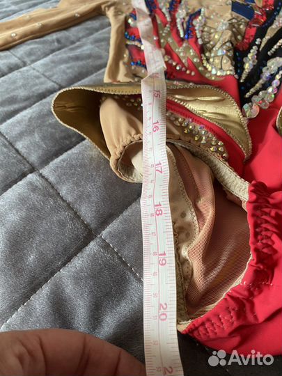 Купальник для гимнастики