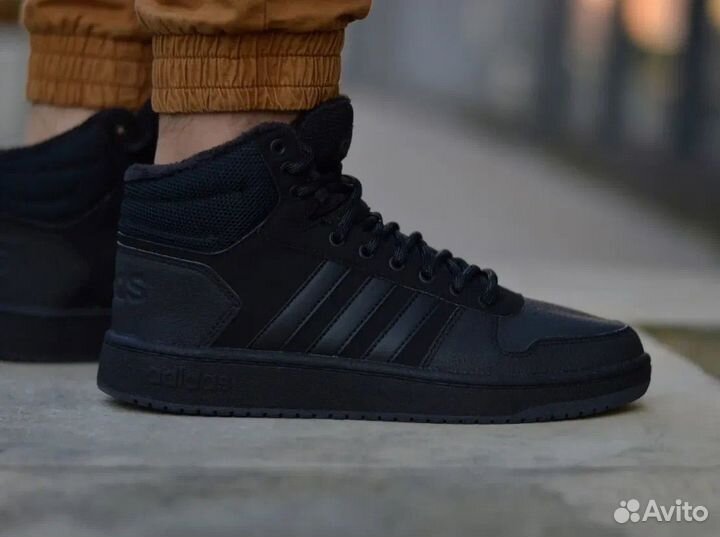 Adidas hoops 2.0 mid