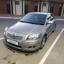 Toyota Avensis 1.8 MT, 2006, 90 000 км, с пробегом, цена 880 000 руб.