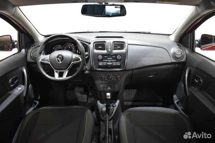 Renault Sandero Stepway 1.6 CVT, 2021, 6 584 км