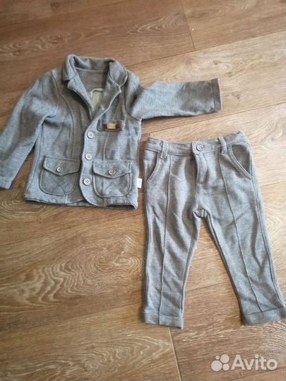 Костюм на мальчика 2-3 года