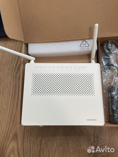 Wifi роутер huawei