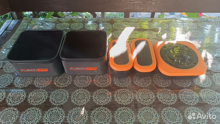 Контейнеры Guru