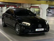 Mercedes-Benz E-класс 2.0 AT, 2022, 29 500 км, с пробегом, цена 5 850 000 руб.