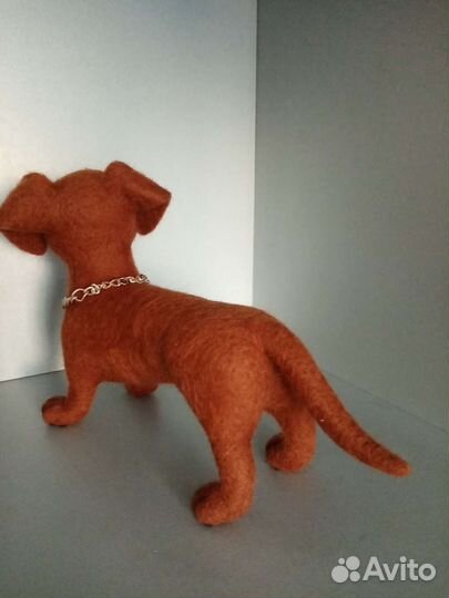 Валяные игрушки